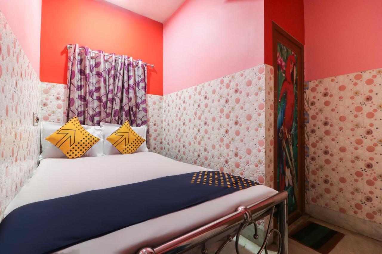 Spot On 49584 Asmi Hotel Hugli-Chinsurah Bagian luar foto