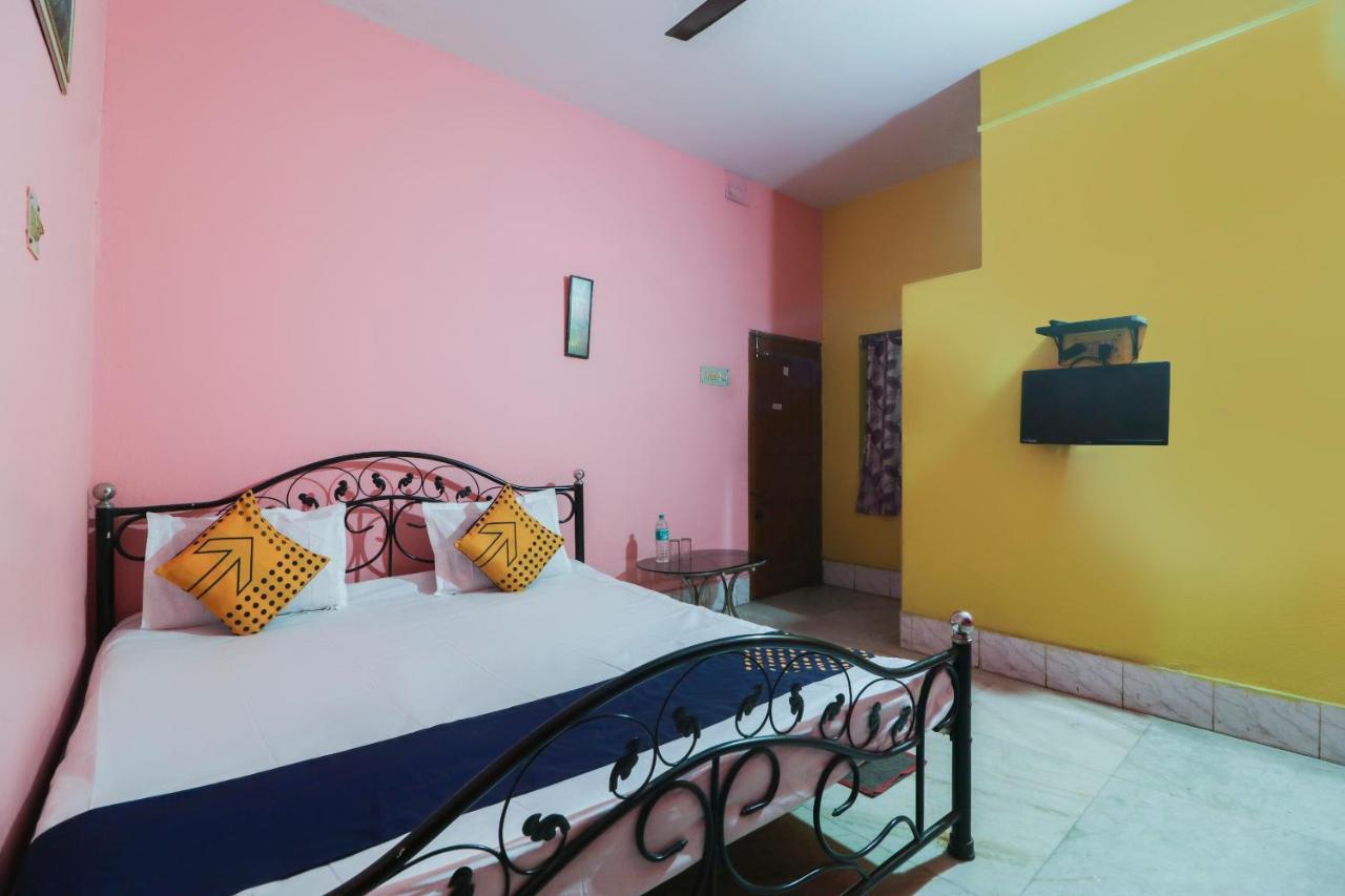 Spot On 49584 Asmi Hotel Hugli-Chinsurah Bagian luar foto