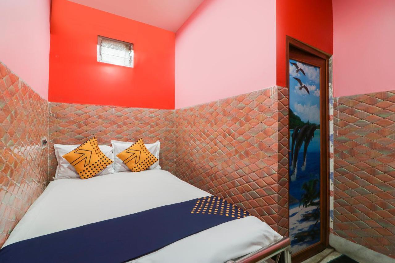 Spot On 49584 Asmi Hotel Hugli-Chinsurah Bagian luar foto