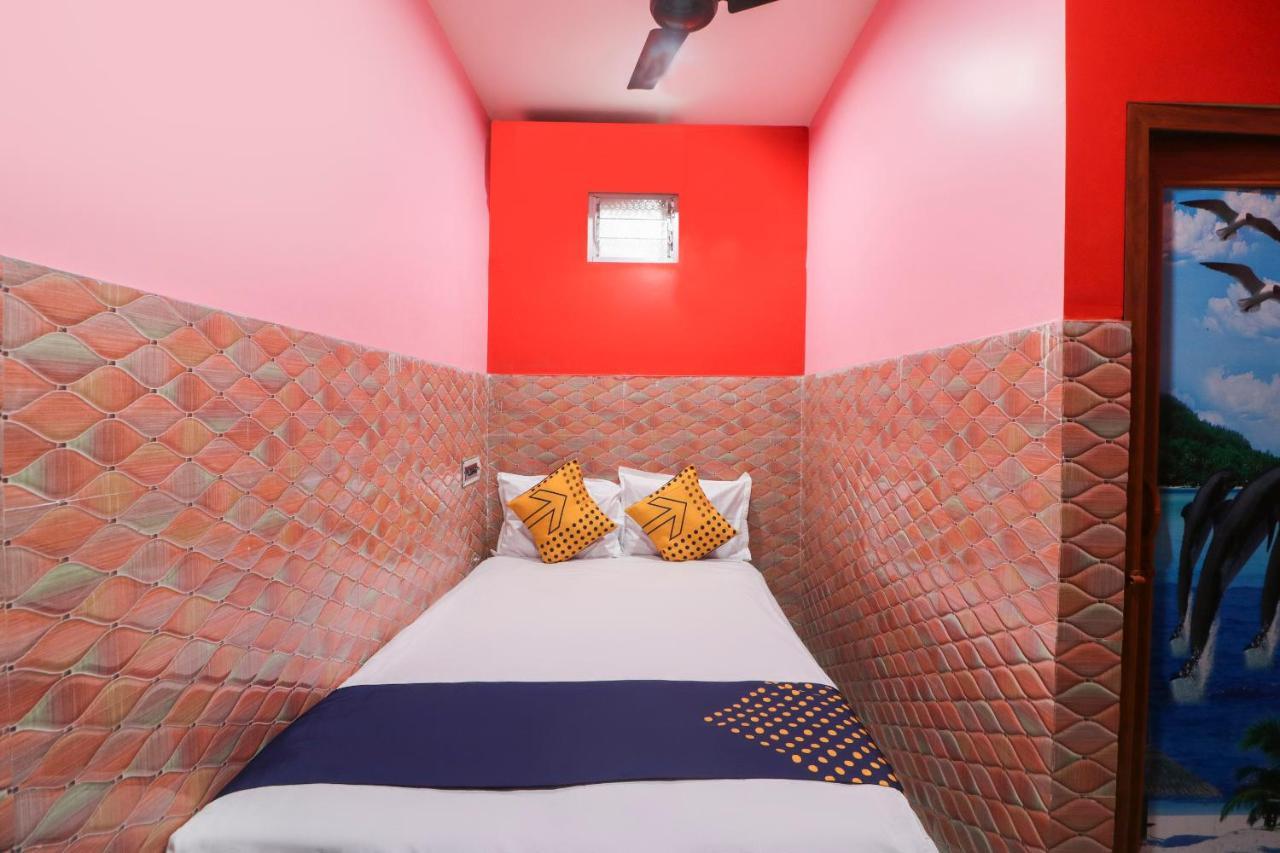 Spot On 49584 Asmi Hotel Hugli-Chinsurah Bagian luar foto