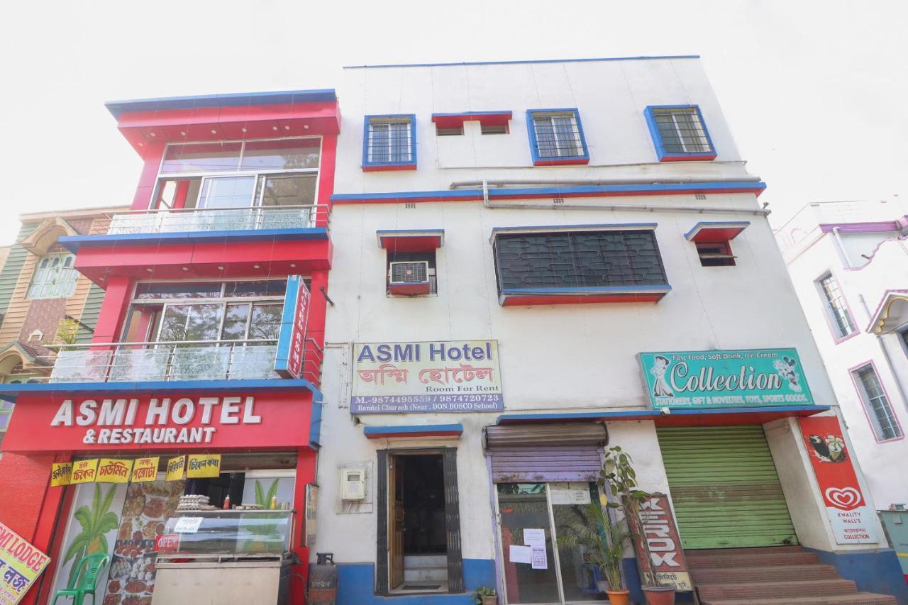 Spot On 49584 Asmi Hotel Hugli-Chinsurah Bagian luar foto