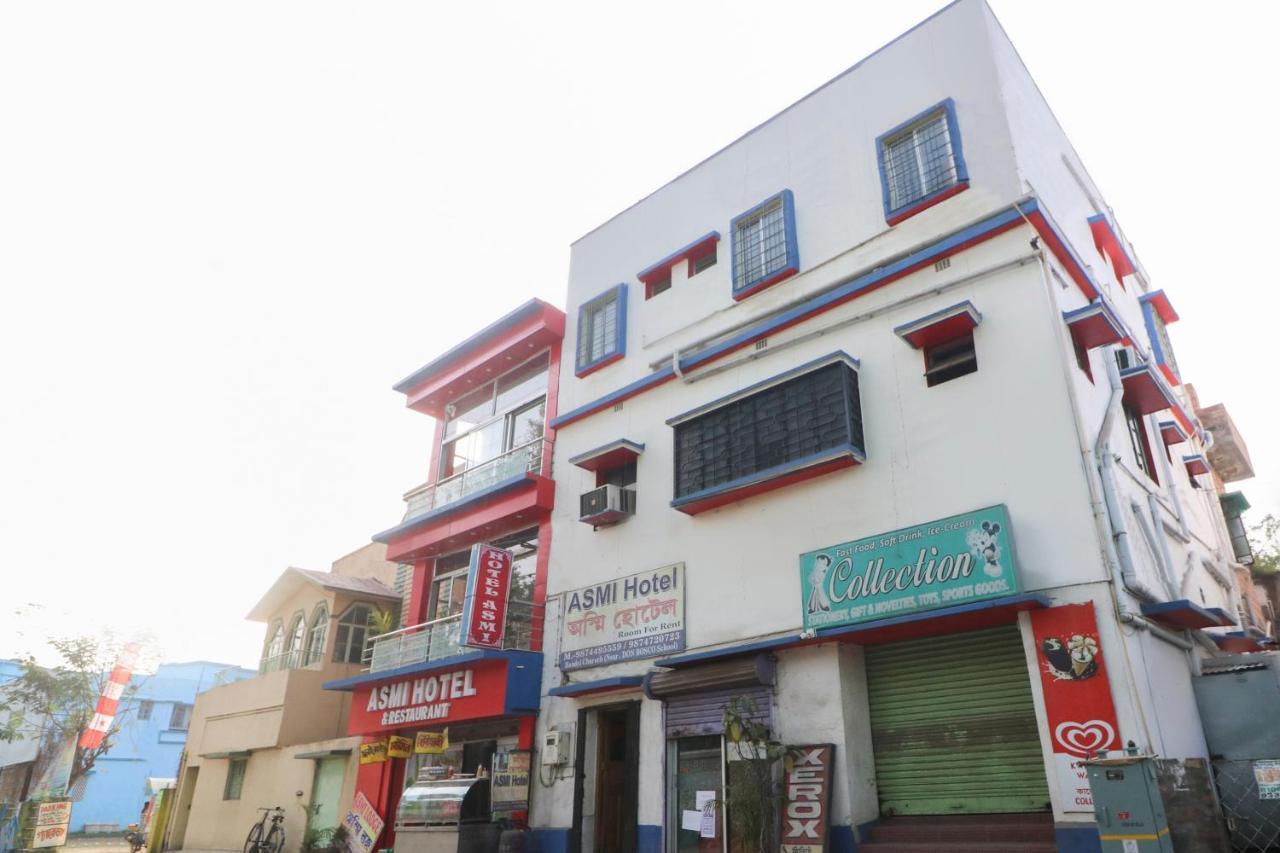 Spot On 49584 Asmi Hotel Hugli-Chinsurah Bagian luar foto
